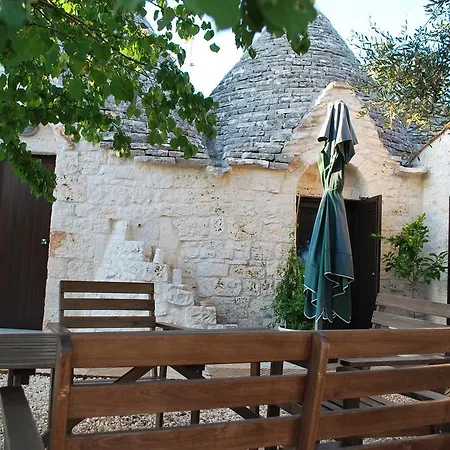 Casedda * Castellana Grotte
